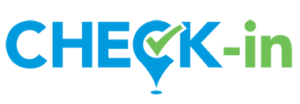CHECK IN LOGO