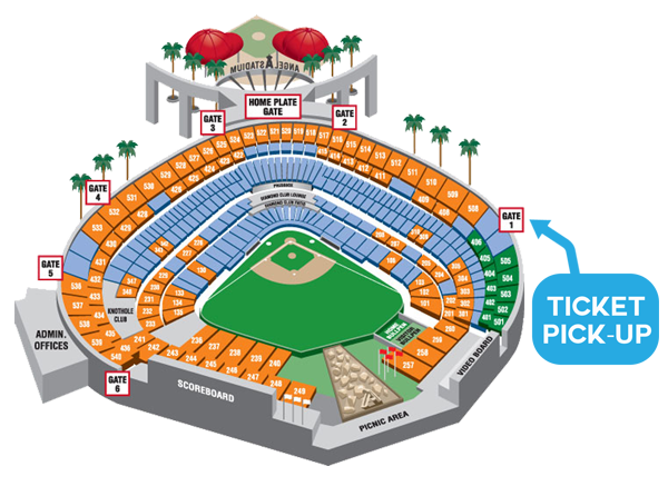 Ticket Pickup Map 600px